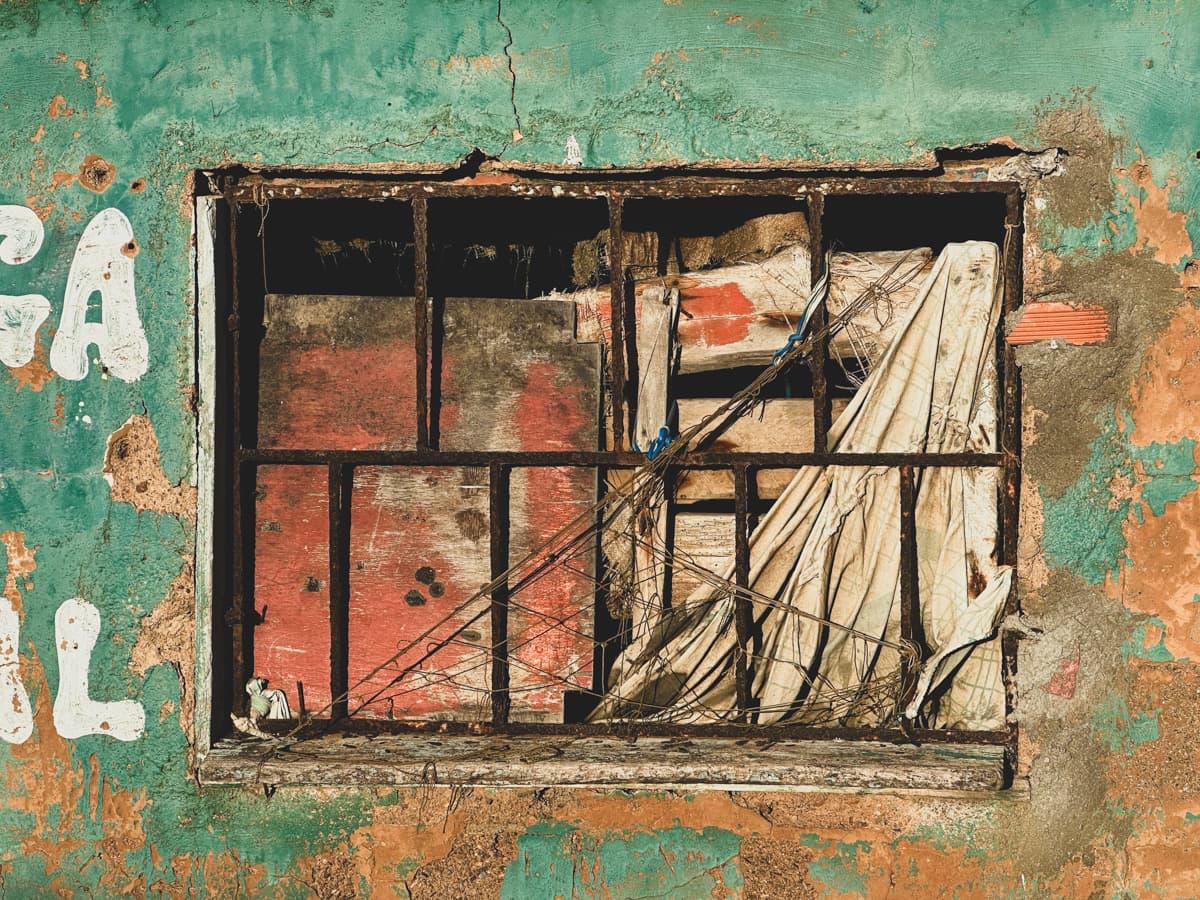 De imprevisto en El Tunal